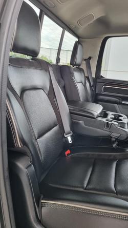 2022 RAM 1500 Laramie RamBox