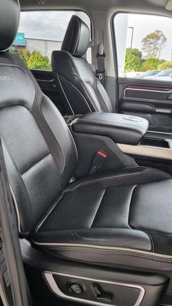 2022 RAM 1500 Laramie RamBox