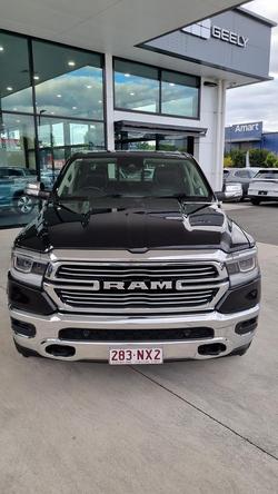 2022 RAM 1500 Laramie RamBox