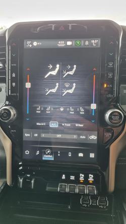 2022 RAM 1500 Laramie RamBox