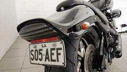 2007 Harley-Davidson Night Train 1584 (FXSTB) Softail Black