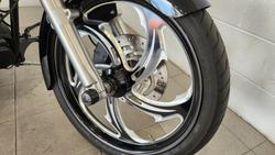 2007 Harley-Davidson Night Train 1584 (FXSTB) Softail Black