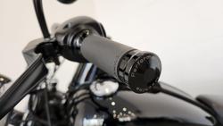 2007 Harley-Davidson Night Train 1584 (FXSTB) Softail Black