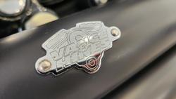 2007 Harley-Davidson Night Train 1584 (FXSTB) Softail Black