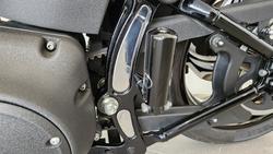 2007 Harley-Davidson Night Train 1584 (FXSTB) Softail Black