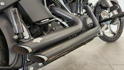 2007 Harley-Davidson Night Train 1584 (FXSTB) Softail Black