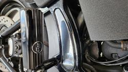 2007 Harley-Davidson Night Train 1584 (FXSTB) Softail Black