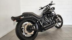 2007 Harley-Davidson Night Train 1584 (FXSTB) Softail Black
