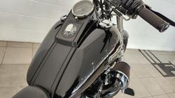 2007 Harley-Davidson Night Train 1584 (FXSTB) Softail Black