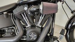 2007 Harley-Davidson Night Train 1584 (FXSTB) Softail Black