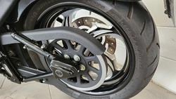 2007 Harley-Davidson Night Train 1584 (FXSTB) Softail Black