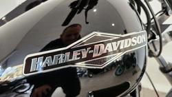 2007 Harley-Davidson Night Train 1584 (FXSTB) Softail Black