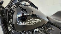 2007 Harley-Davidson Night Train 1584 (FXSTB) Softail Black