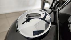 2007 Harley-Davidson Night Train 1584 (FXSTB) Softail Black