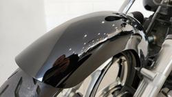 2007 Harley-Davidson Night Train 1584 (FXSTB) Softail Black