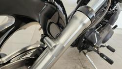 2007 Harley-Davidson Night Train 1584 (FXSTB) Softail Black