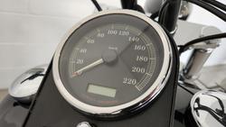 2007 Harley-Davidson Night Train 1584 (FXSTB) Softail Black