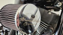 2007 Harley-Davidson Night Train 1584 (FXSTB) Softail Black