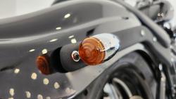 2007 Harley-Davidson Night Train 1584 (FXSTB) Softail Black