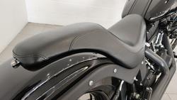 2007 Harley-Davidson Night Train 1584 (FXSTB) Softail Black