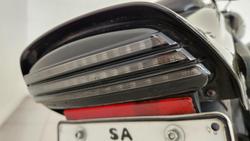 2007 Harley-Davidson Night Train 1584 (FXSTB) Softail Black