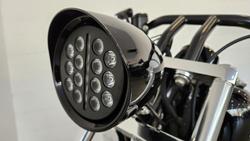 2007 Harley-Davidson Night Train 1584 (FXSTB) Softail Black