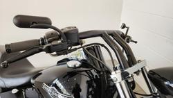 2007 Harley-Davidson Night Train 1584 (FXSTB) Softail Black