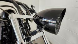 2007 Harley-Davidson Night Train 1584 (FXSTB) Softail Black