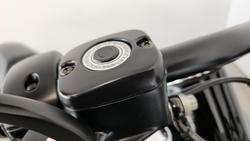 2007 Harley-Davidson Night Train 1584 (FXSTB) Softail Black