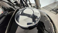 2007 Harley-Davidson Night Train 1584 (FXSTB) Softail Black