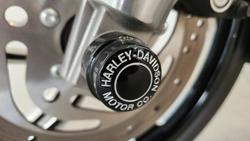 2007 Harley-Davidson Night Train 1584 (FXSTB) Softail Black