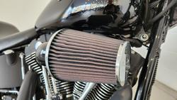 2007 Harley-Davidson Night Train 1584 (FXSTB) Softail Black