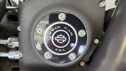 2007 Harley-Davidson Night Train 1584 (FXSTB) Softail Black