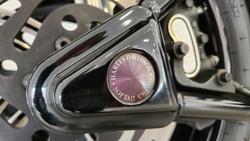 2007 Harley-Davidson Night Train 1584 (FXSTB) Softail Black