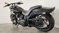 2007 Harley-Davidson Night Train 1584 (FXSTB) Softail Black