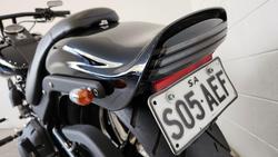 2007 Harley-Davidson Night Train 1584 (FXSTB) Softail Black