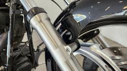 2007 Harley-Davidson Night Train 1584 (FXSTB) Softail Black