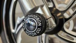 2007 Harley-Davidson Night Train 1584 (FXSTB) Softail Black