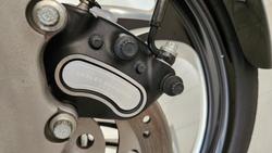 2007 Harley-Davidson Night Train 1584 (FXSTB) Softail Black