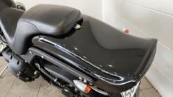 2007 Harley-Davidson Night Train 1584 (FXSTB) Softail Black