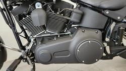 2007 Harley-Davidson Night Train 1584 (FXSTB) Softail Black