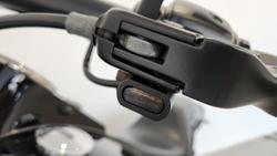 2007 Harley-Davidson Night Train 1584 (FXSTB) Softail Black