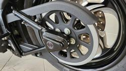 2007 Harley-Davidson Night Train 1584 (FXSTB) Softail Black