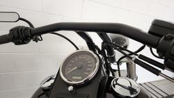 2007 Harley-Davidson Night Train 1584 (FXSTB) Softail Black