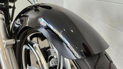 2007 Harley-Davidson Night Train 1584 (FXSTB) Softail Black