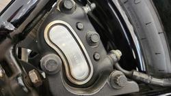 2007 Harley-Davidson Night Train 1584 (FXSTB) Softail Black