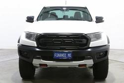 2022 Ford
Ranger Raptor X