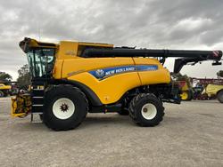 2022 New Holland Cr9.90