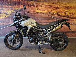 2025 Triumph Tiger 900 GT Pro Tiger Black