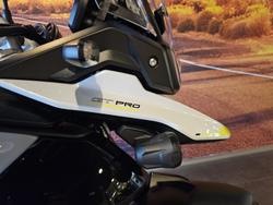 2025 Triumph Tiger 900 GT Pro Tiger Black